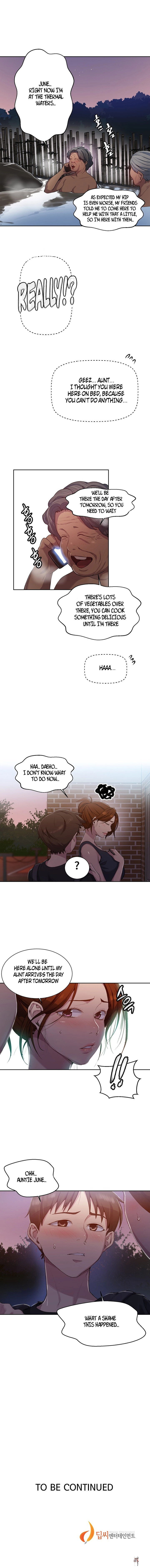 Secret Class Secret Class Chapter 80 - Page 10