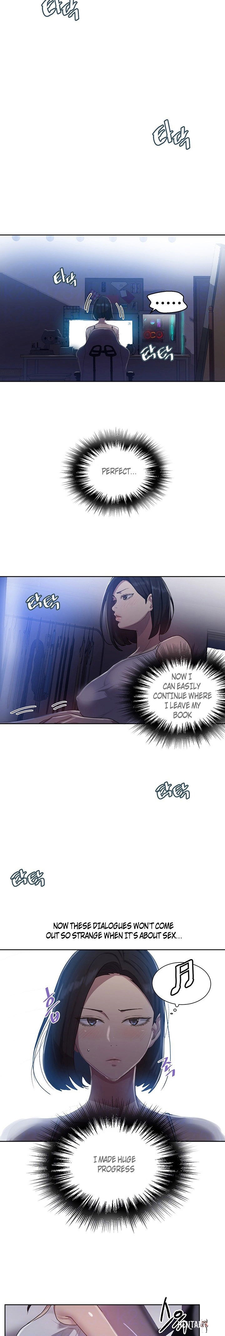 Secret Class Secret Class Chapter 80 - Page 2