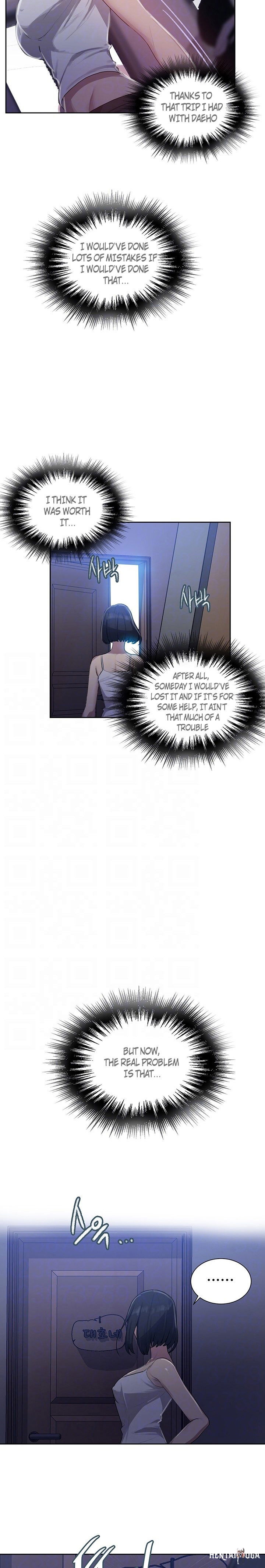 Secret Class Secret Class Chapter 80 - Page 3