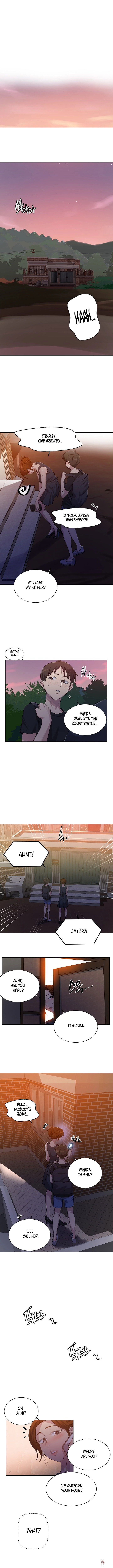 Secret Class Secret Class Chapter 80 - Page 9