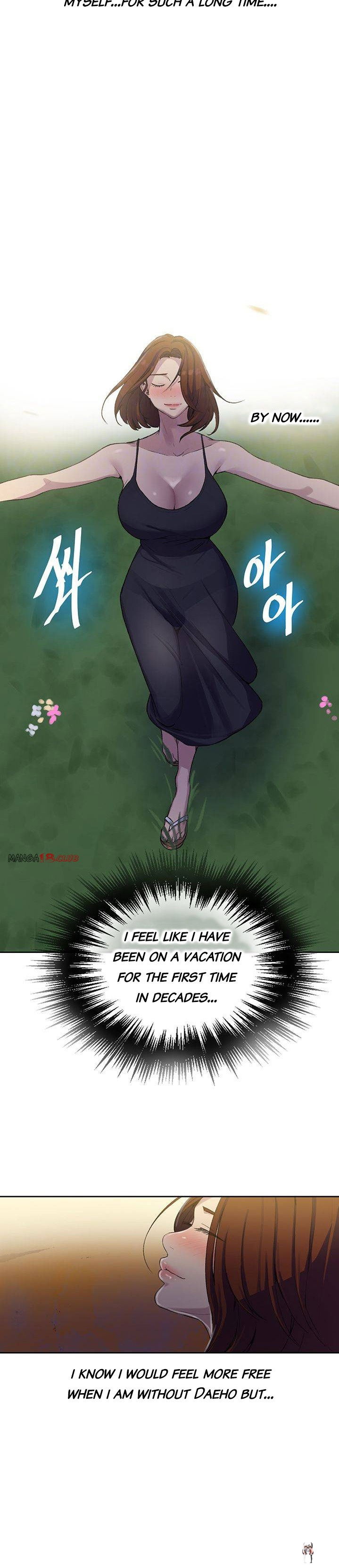 Secret Class Secret Class Chapter 81 - Page 10