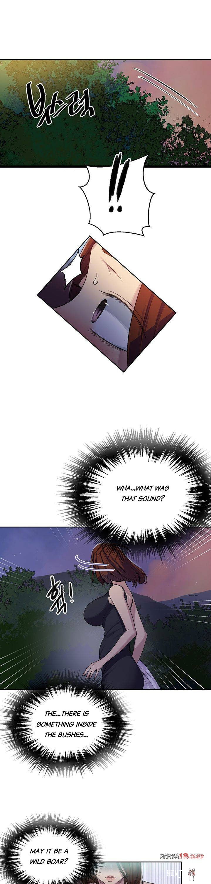 Secret Class Secret Class Chapter 81 - Page 11