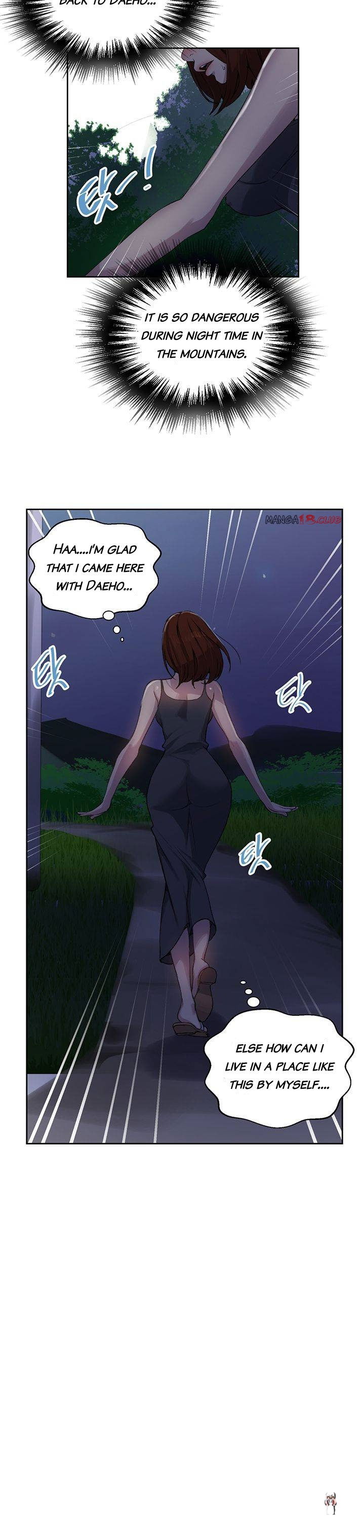 Secret Class Secret Class Chapter 81 - Page 13