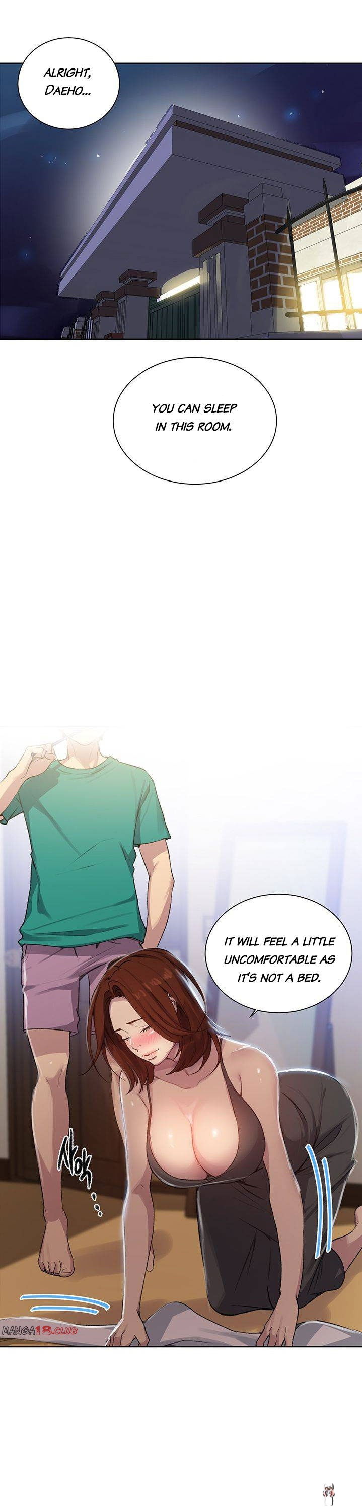 Secret Class Secret Class Chapter 81 - Page 14