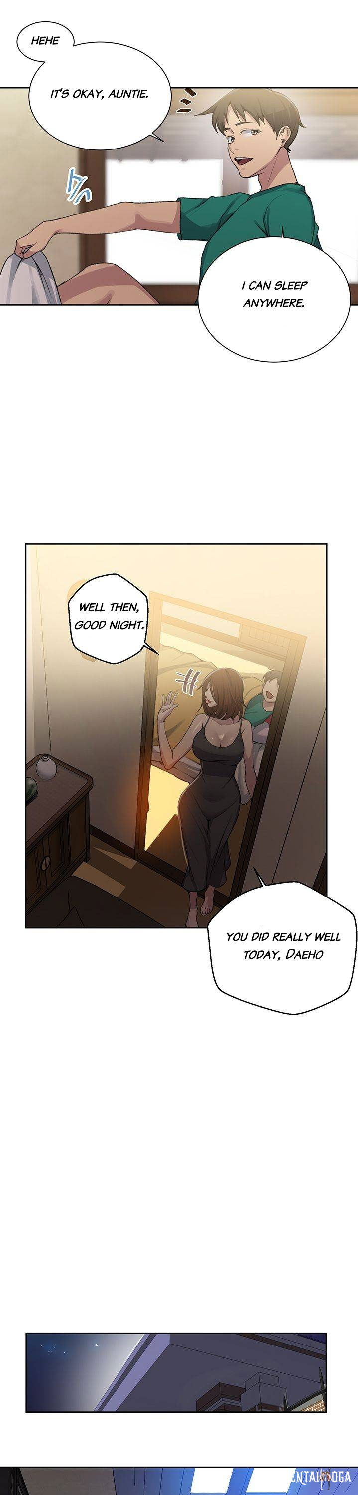 Secret Class Secret Class Chapter 81 - Page 15