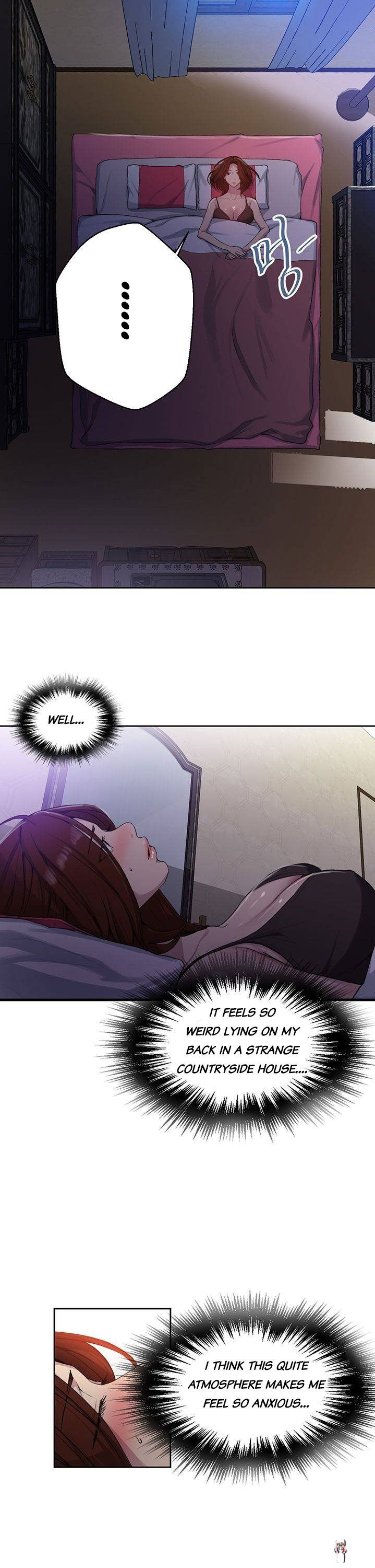 Secret Class Secret Class Chapter 81 - Page 16