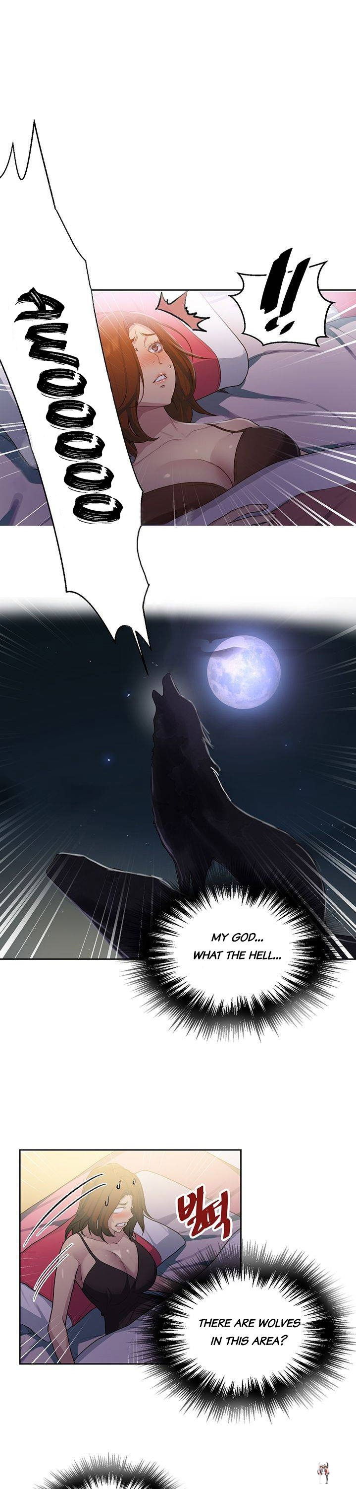 Secret Class Secret Class Chapter 81 - Page 17