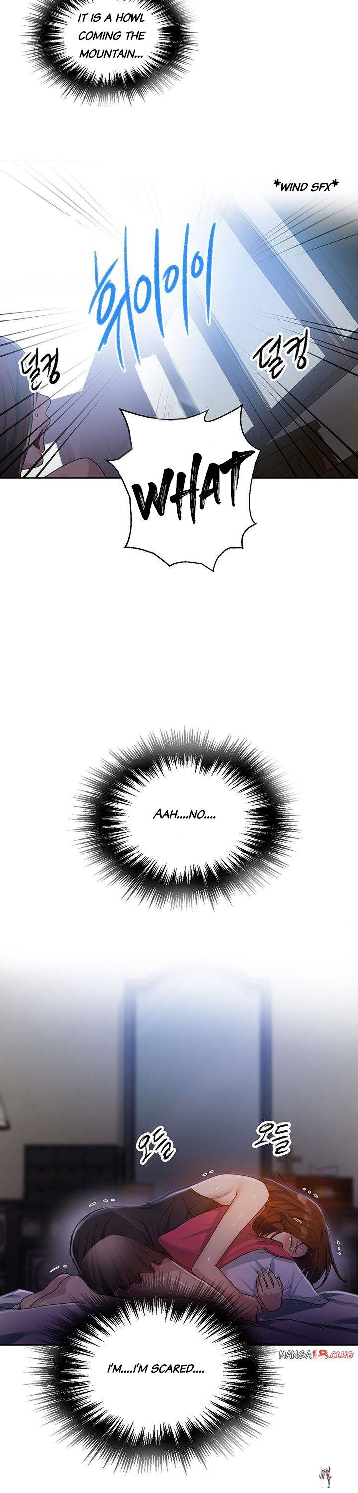 Secret Class Secret Class Chapter 81 - Page 18