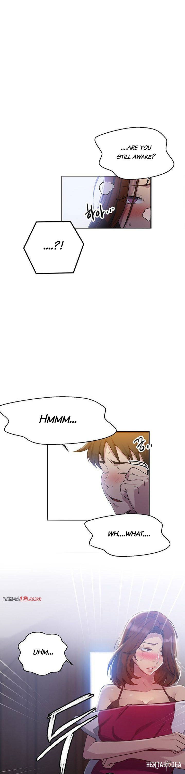 Secret Class Secret Class Chapter 81 - Page 20