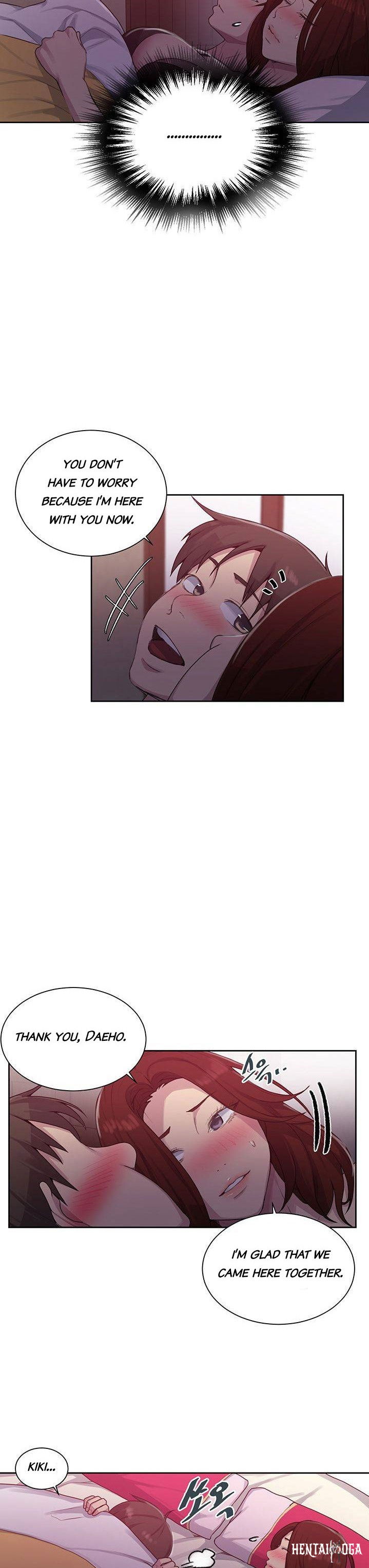 Secret Class Secret Class Chapter 81 - Page 23