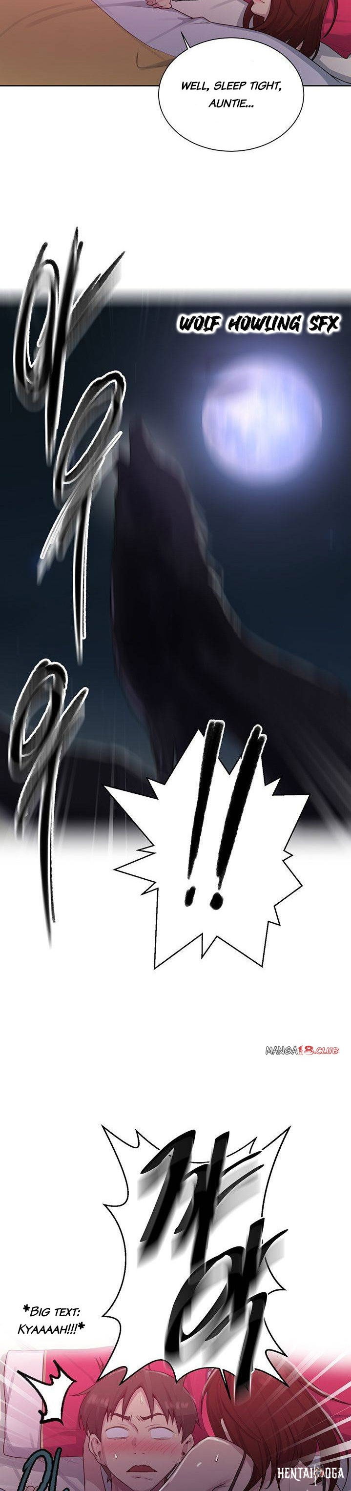 Secret Class Secret Class Chapter 81 - Page 24