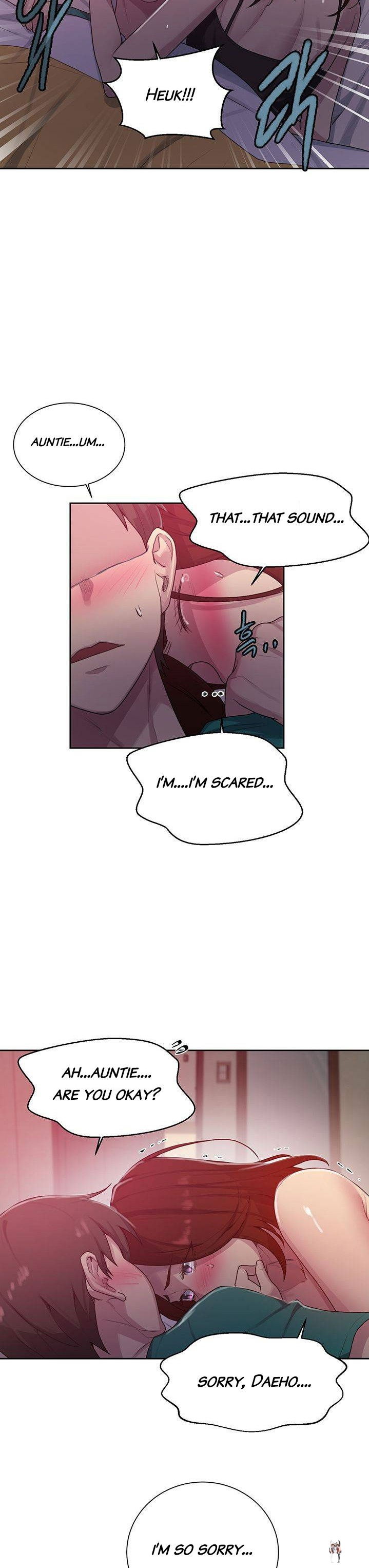 Secret Class Secret Class Chapter 81 - Page 25