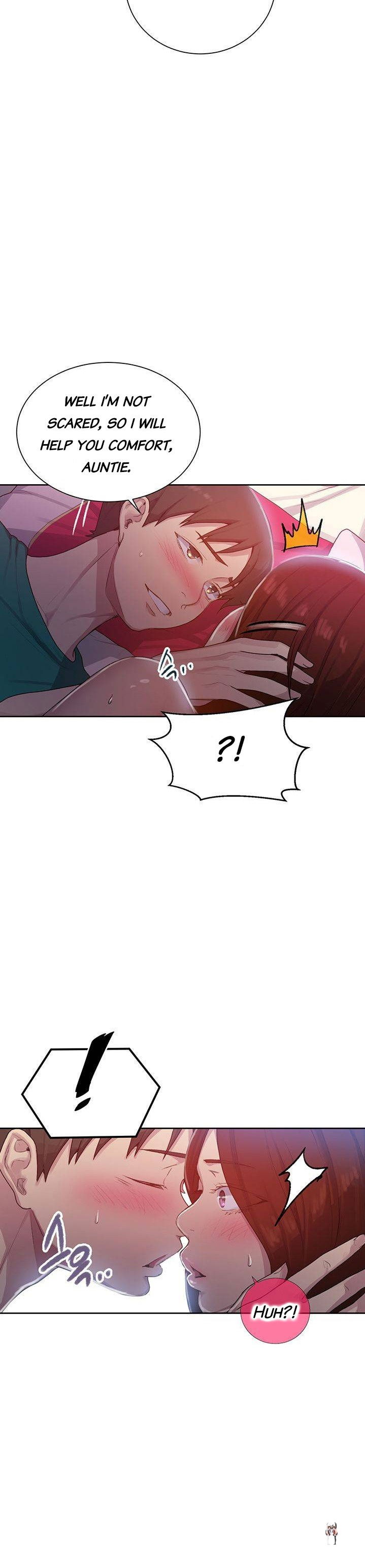 Secret Class Secret Class Chapter 81 - Page 26