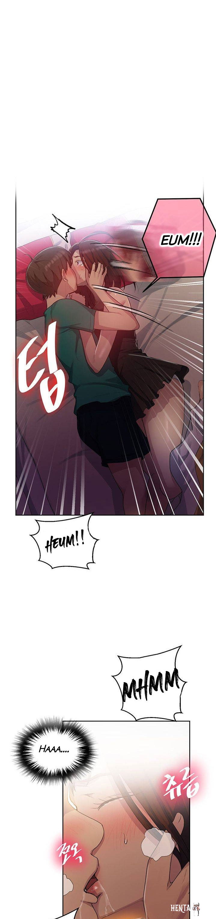 Secret Class Secret Class Chapter 81 - Page 27