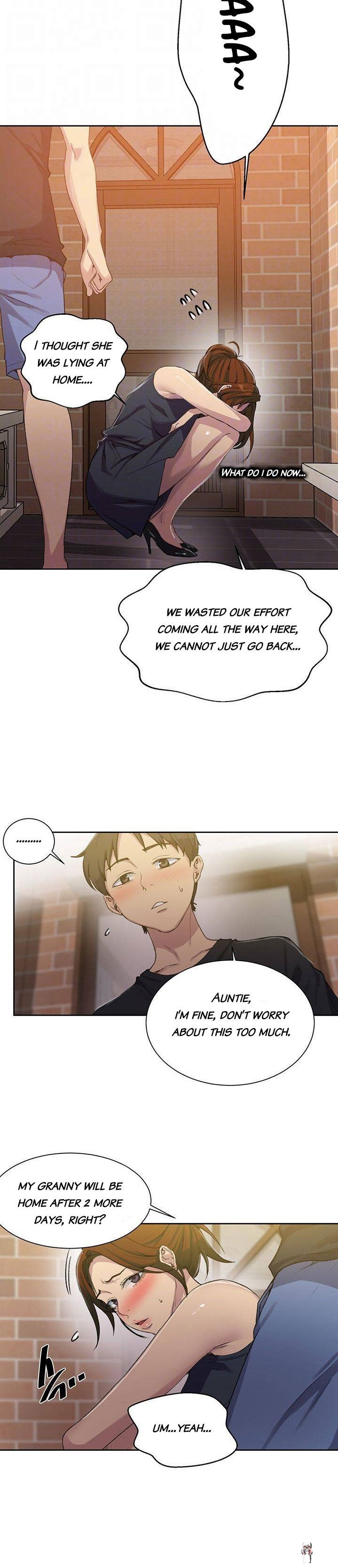 Secret Class Secret Class Chapter 81 - Page 3