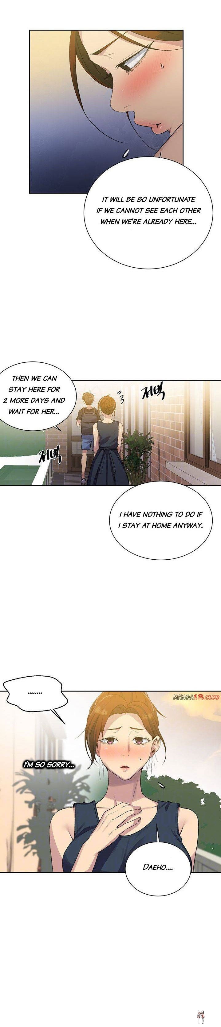 Secret Class Secret Class Chapter 81 - Page 4