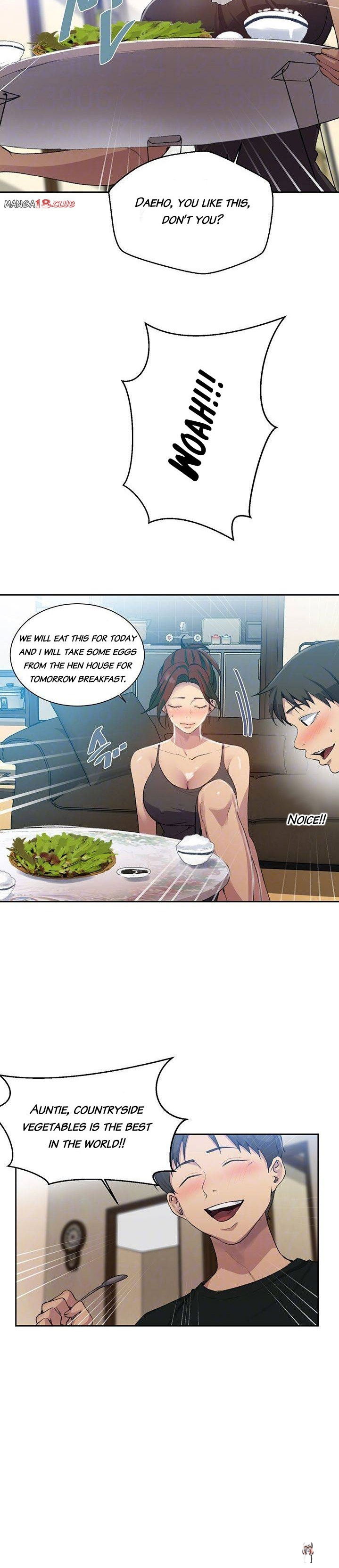 Secret Class Secret Class Chapter 81 - Page 6