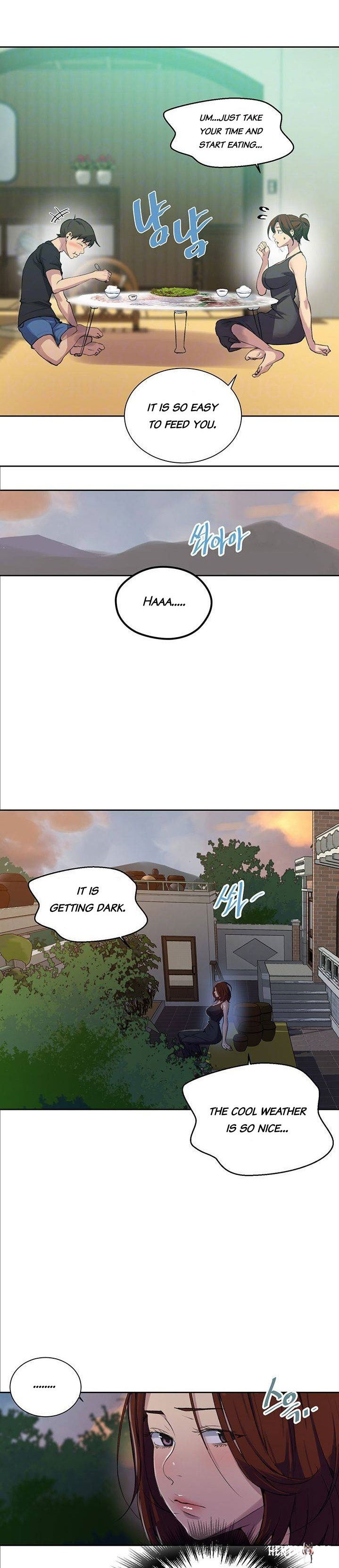 Secret Class Secret Class Chapter 81 - Page 7