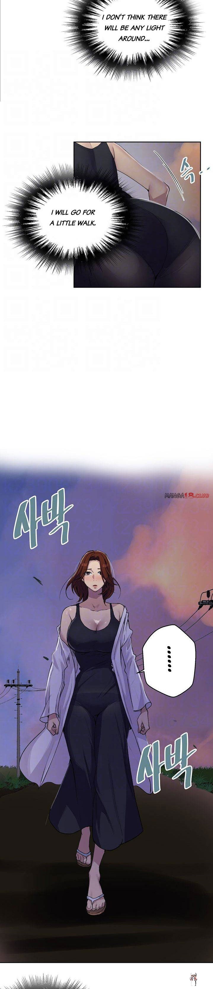 Secret Class Secret Class Chapter 81 - Page 8