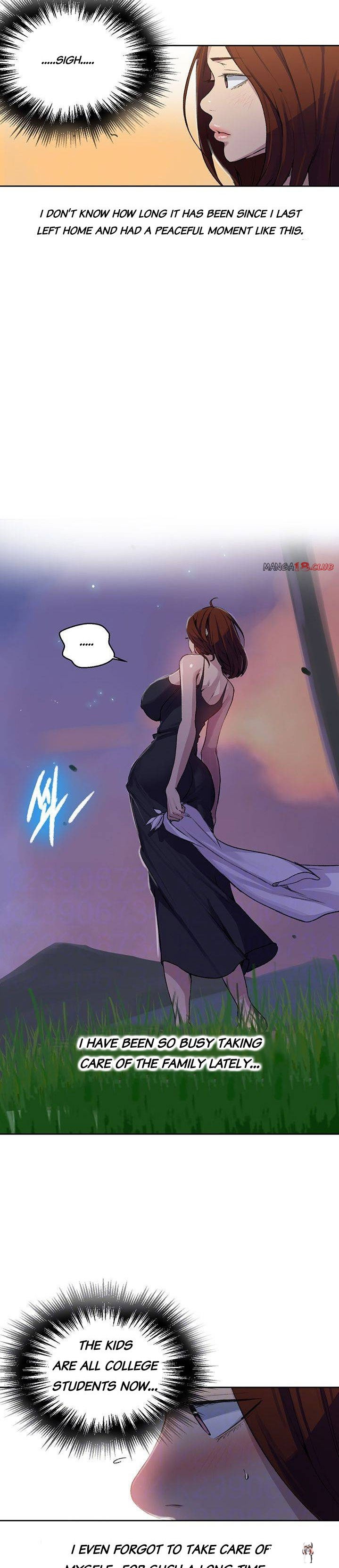 Secret Class Secret Class Chapter 81 - Page 9