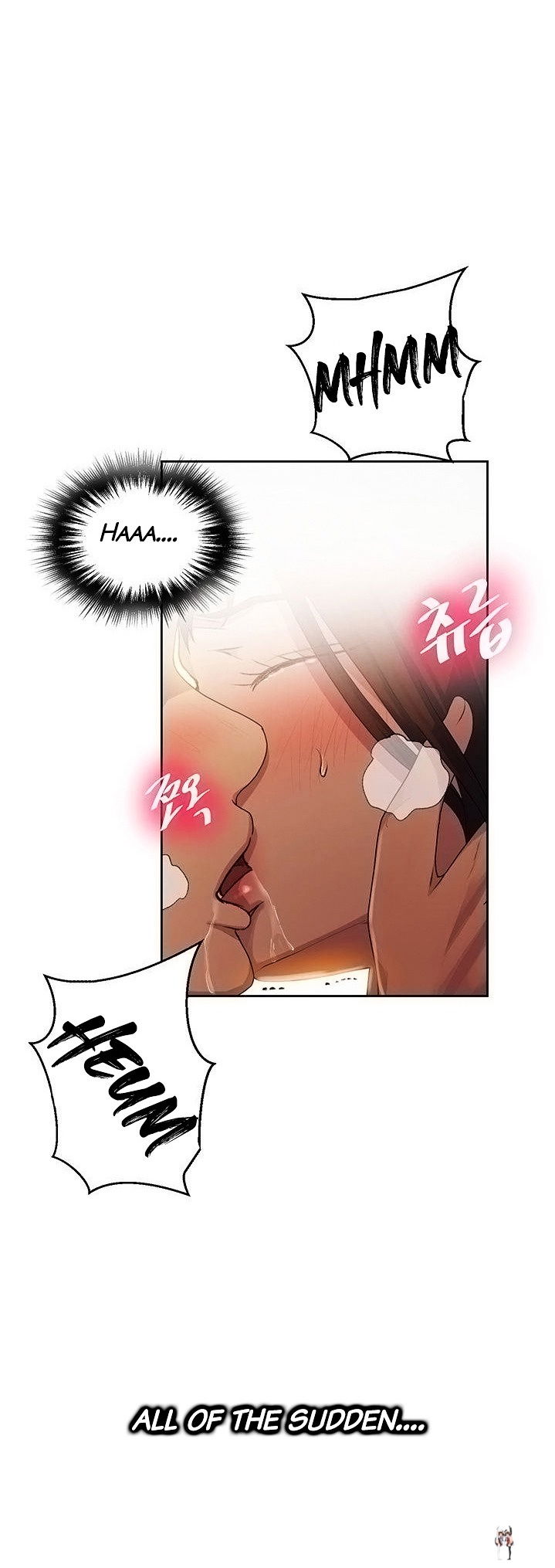 Secret Class Secret Class Chapter 82 - Page 1