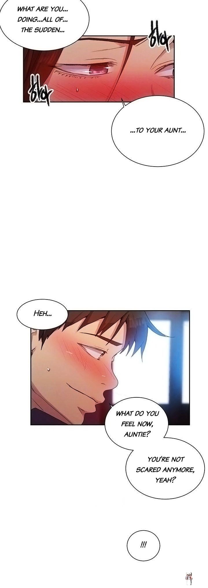 Secret Class Secret Class Chapter 82 - Page 10