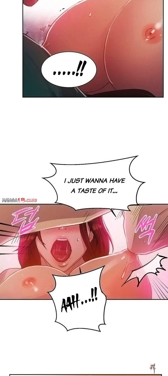 Secret Class Secret Class Chapter 82 - Page 15