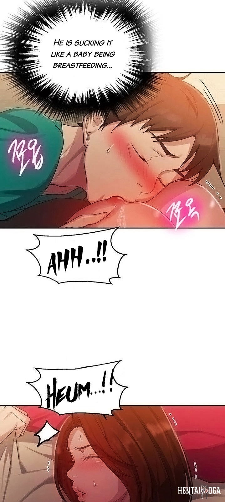 Secret Class Secret Class Chapter 82 - Page 18