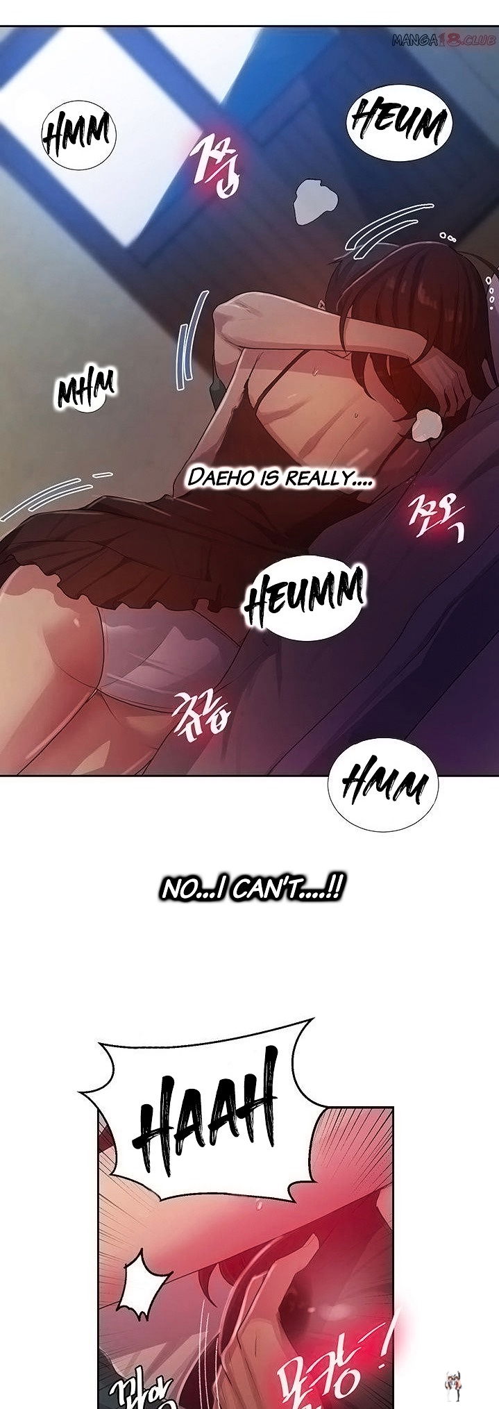 Secret Class Secret Class Chapter 82 - Page 2