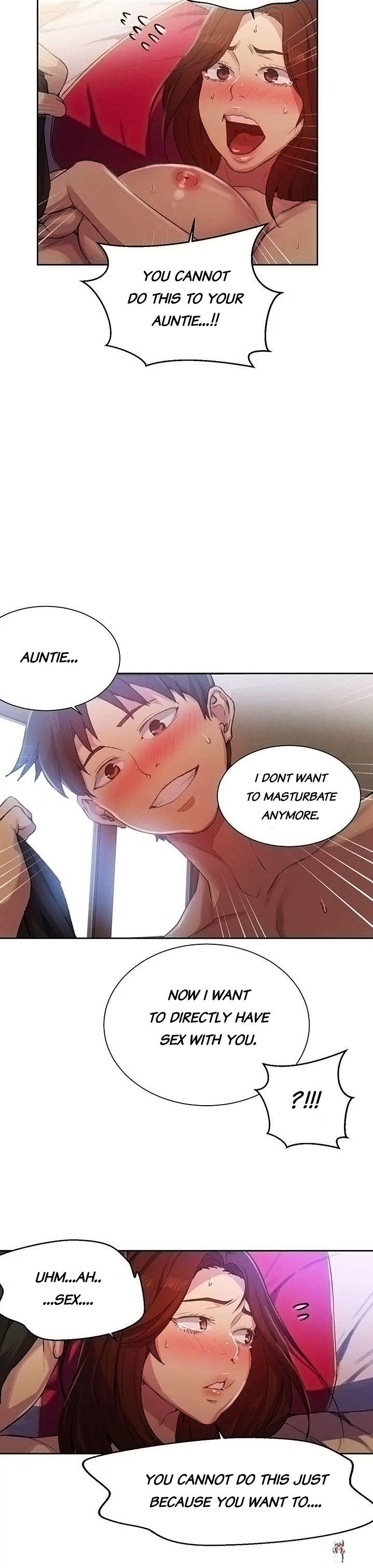 Secret Class Secret Class Chapter 82 - Page 23