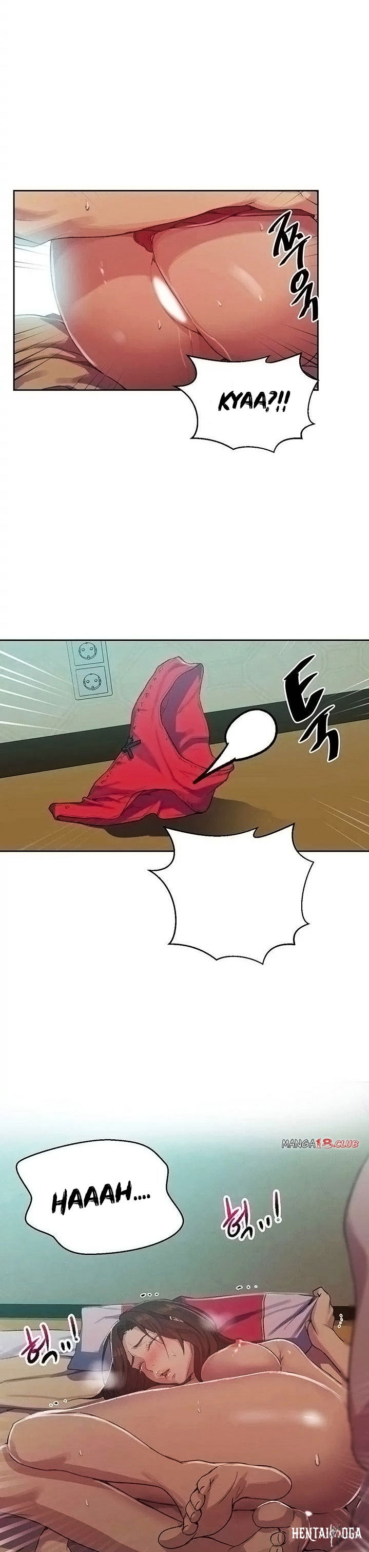 Secret Class Secret Class Chapter 82 - Page 24