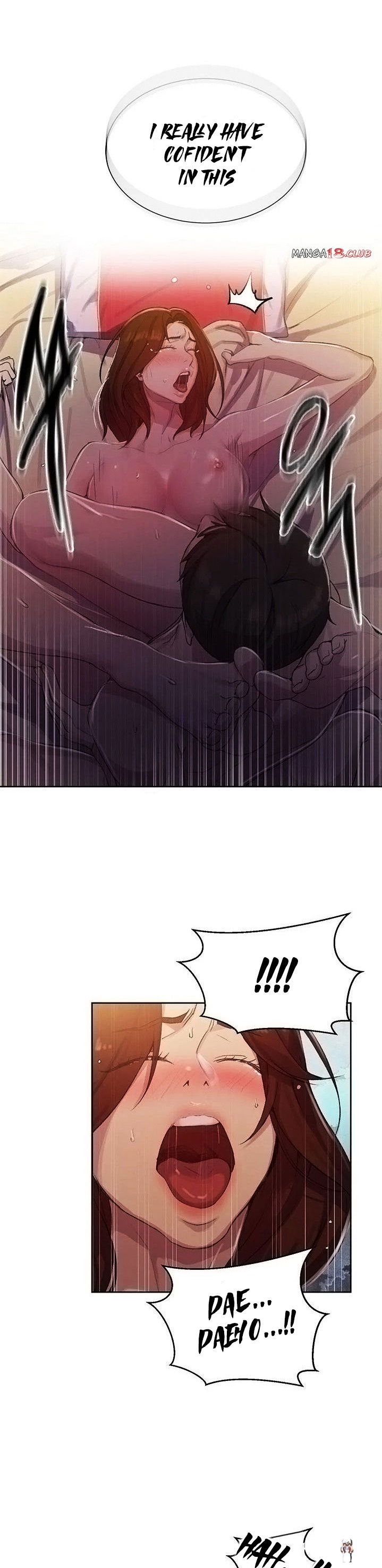 Secret Class Secret Class Chapter 82 - Page 26