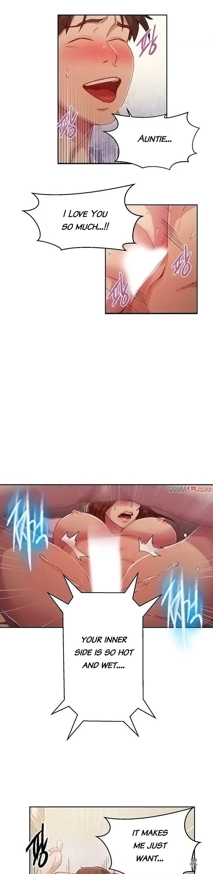 Secret Class Secret Class Chapter 82 - Page 28