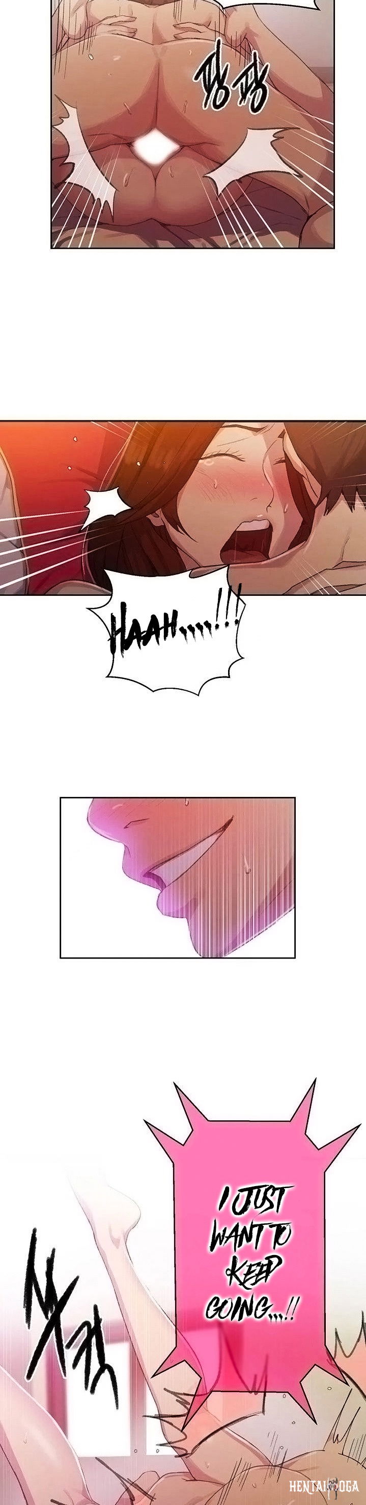 Secret Class Secret Class Chapter 82 - Page 29