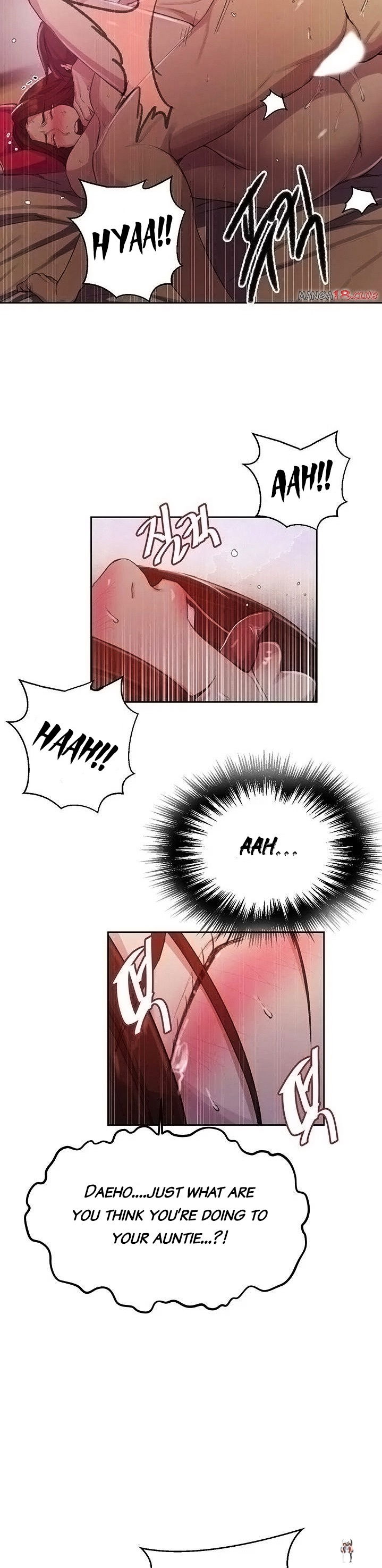 Secret Class Secret Class Chapter 82 - Page 30