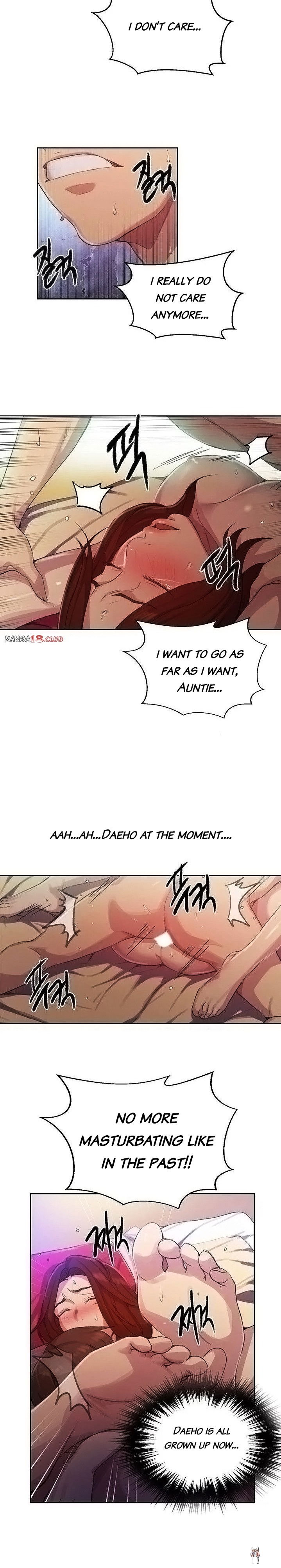 Secret Class Secret Class Chapter 82 - Page 31