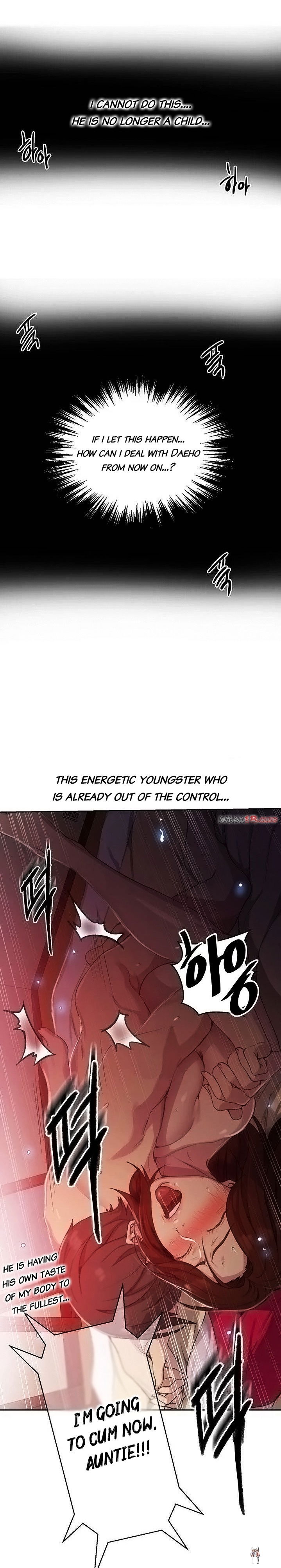 Secret Class Secret Class Chapter 82 - Page 32