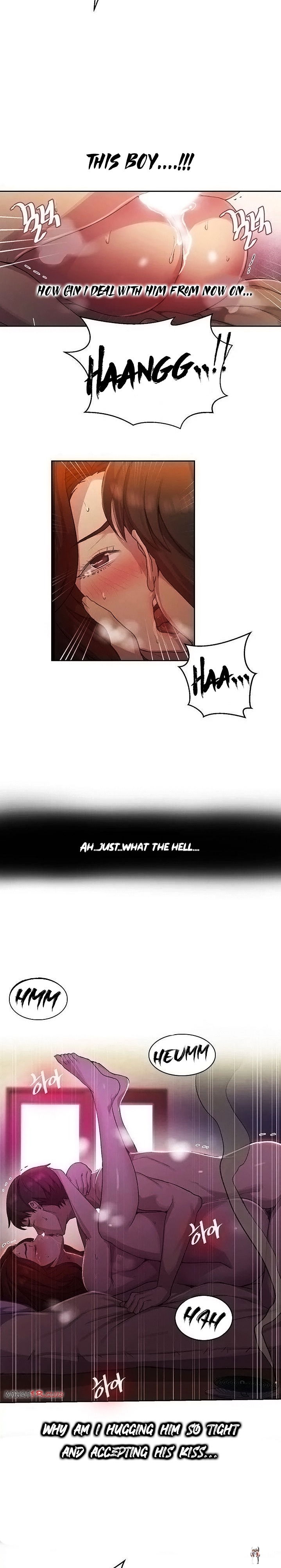 Secret Class Secret Class Chapter 82 - Page 33