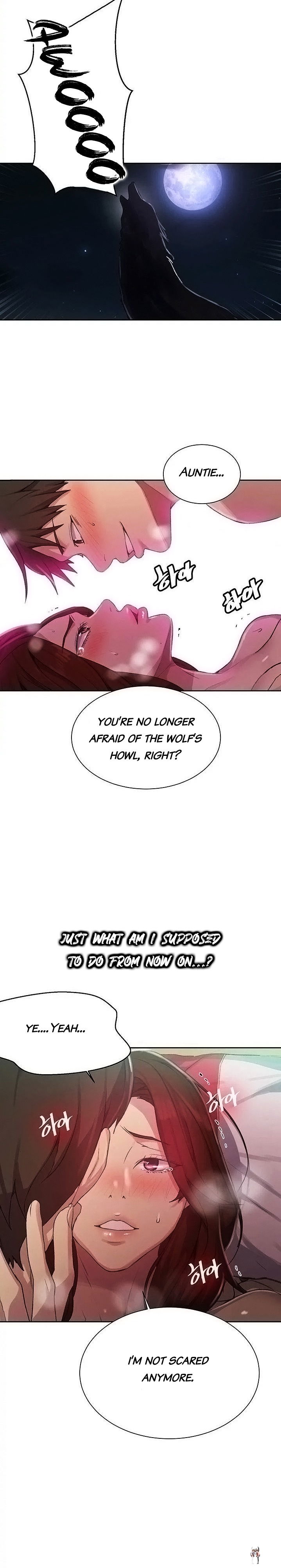 Secret Class Secret Class Chapter 82 - Page 34