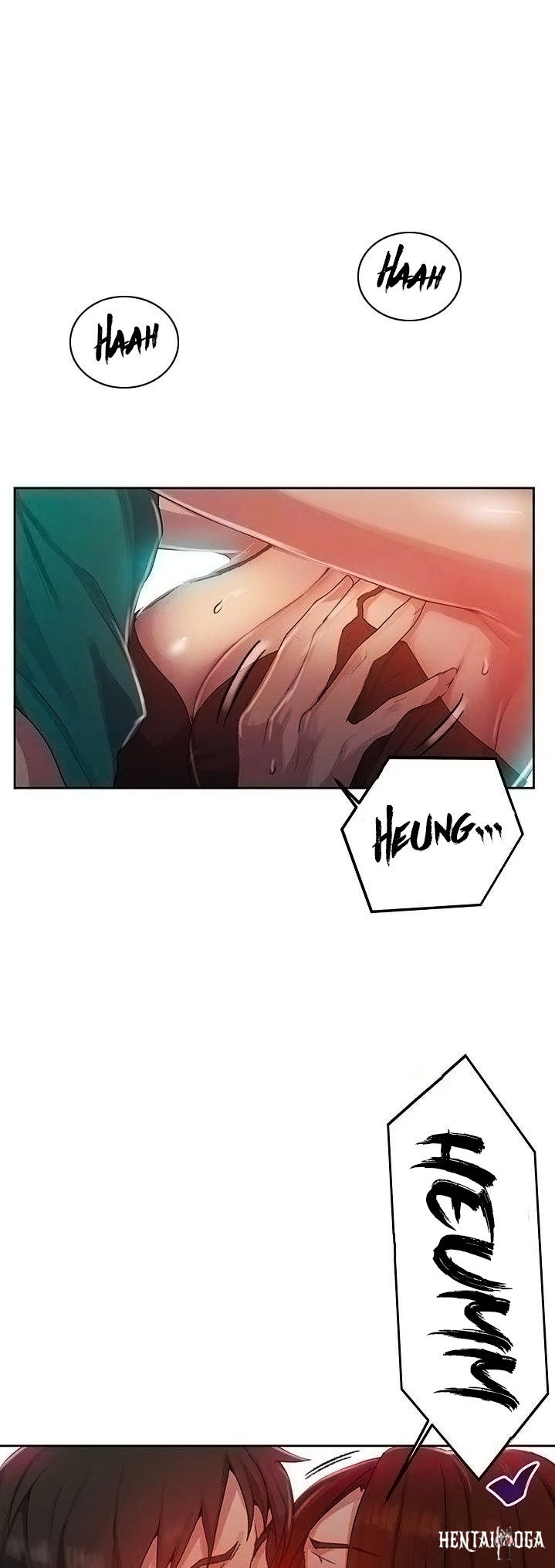 Secret Class Secret Class Chapter 82 - Page 7