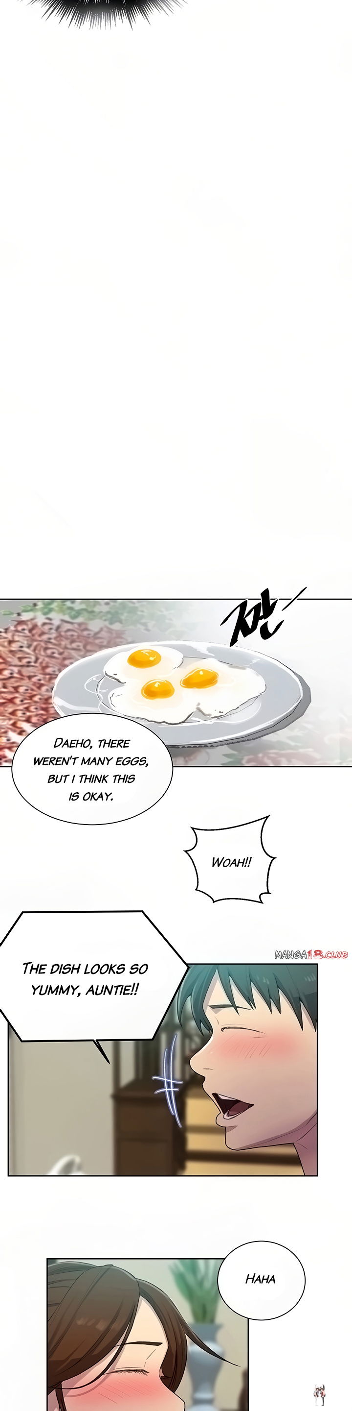 Secret Class Secret Class Chapter 83 - Page 10