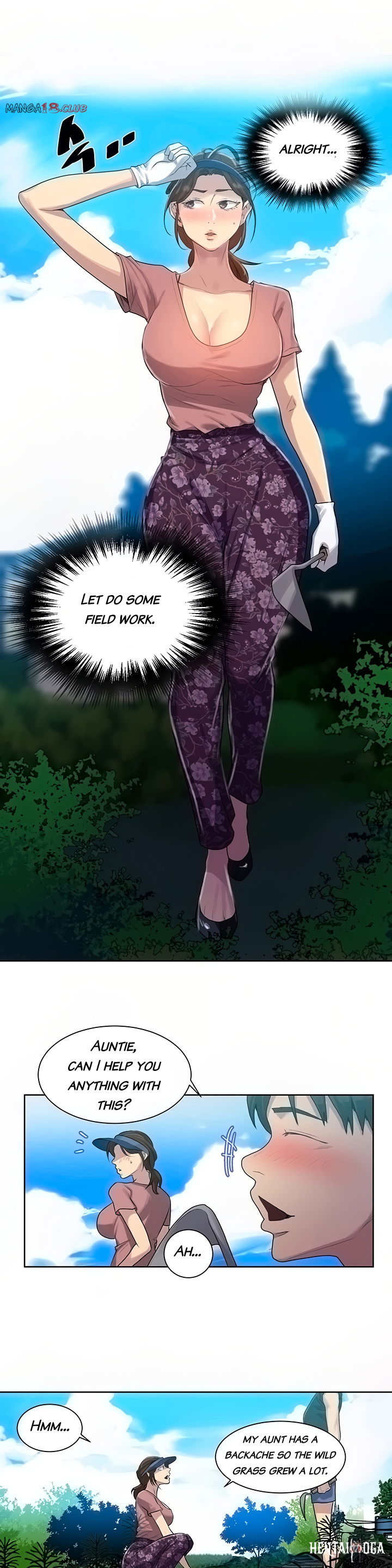 Secret Class Secret Class Chapter 83 - Page 13