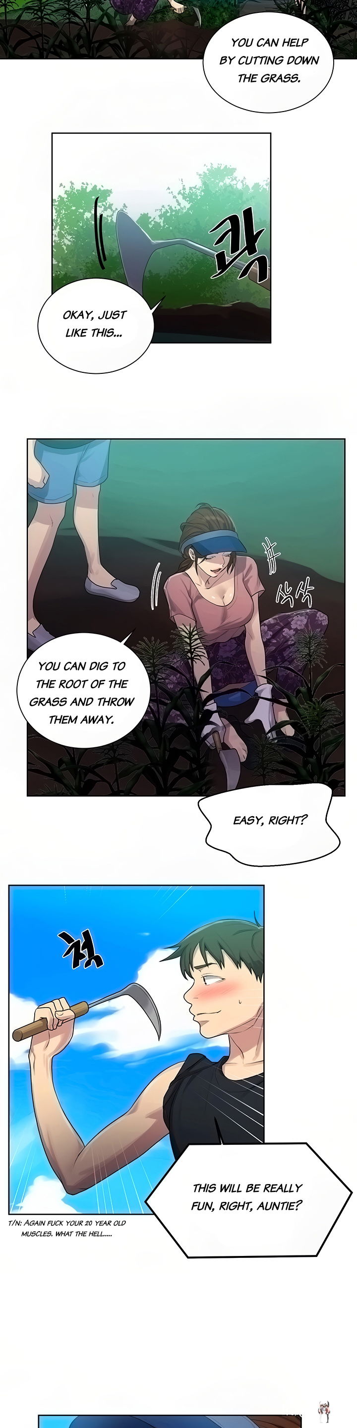 Secret Class Secret Class Chapter 83 - Page 14