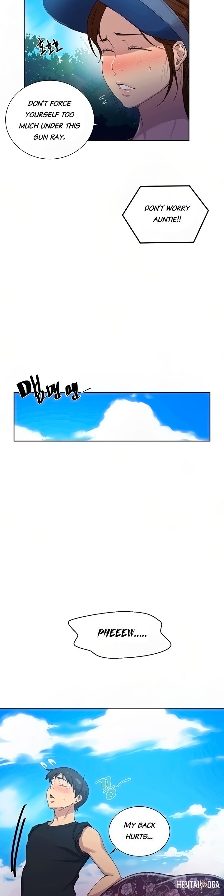 Secret Class Secret Class Chapter 83 - Page 15