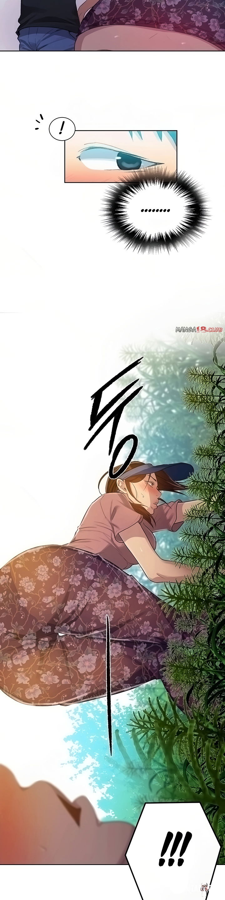 Secret Class Secret Class Chapter 83 - Page 16