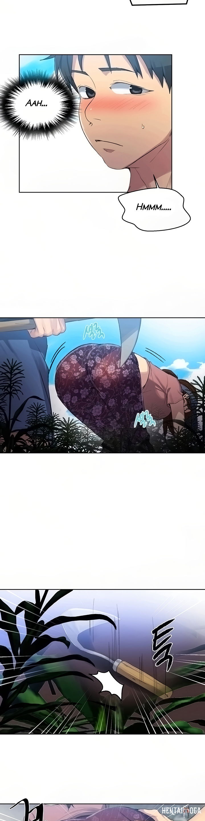 Secret Class Secret Class Chapter 83 - Page 17