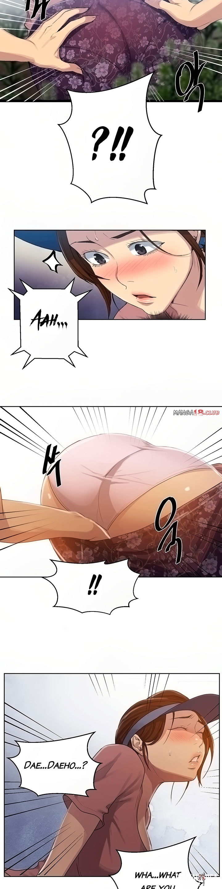 Secret Class Secret Class Chapter 83 - Page 18