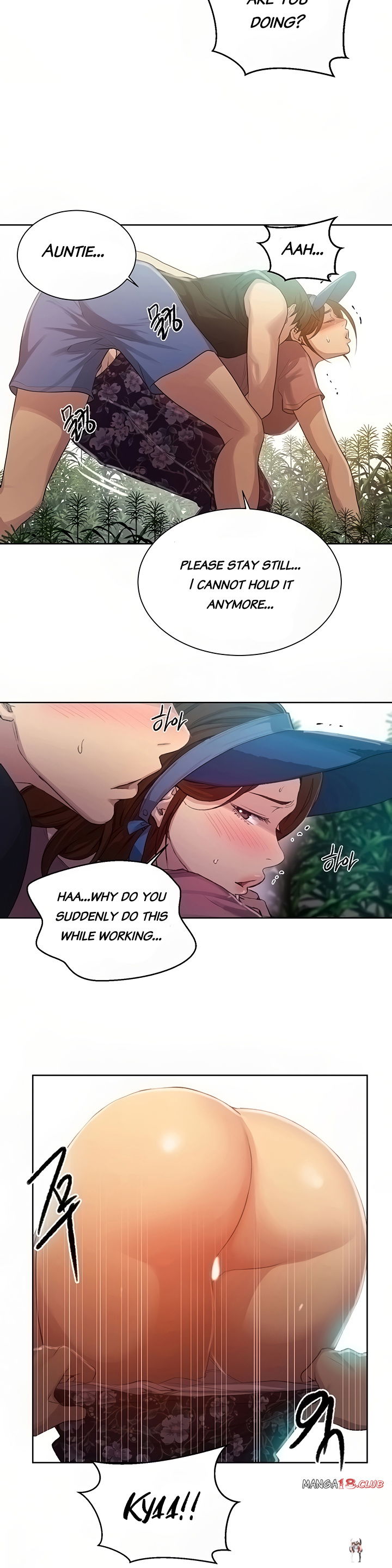 Secret Class Secret Class Chapter 83 - Page 19