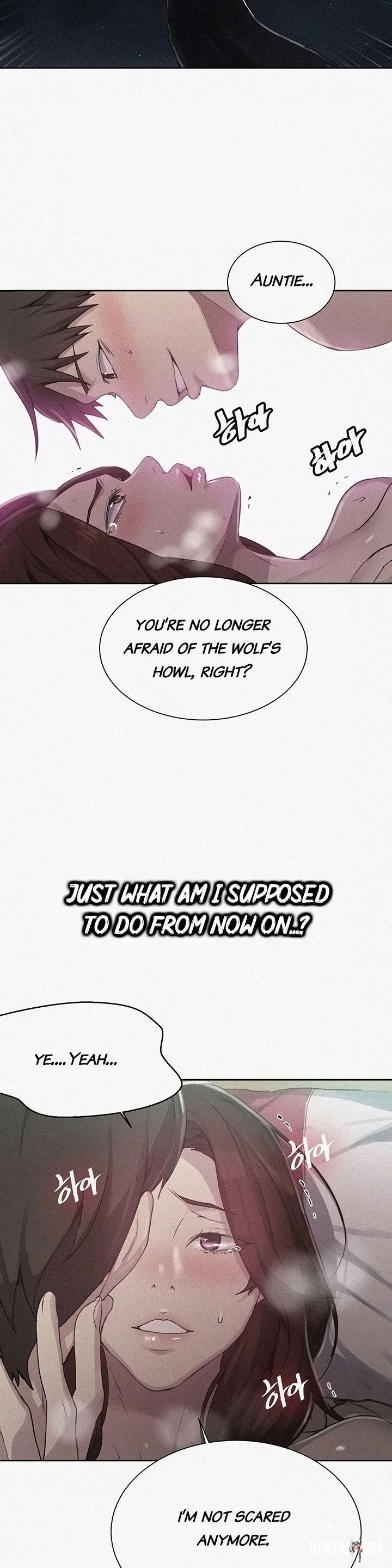 Secret Class Secret Class Chapter 83 - Page 2