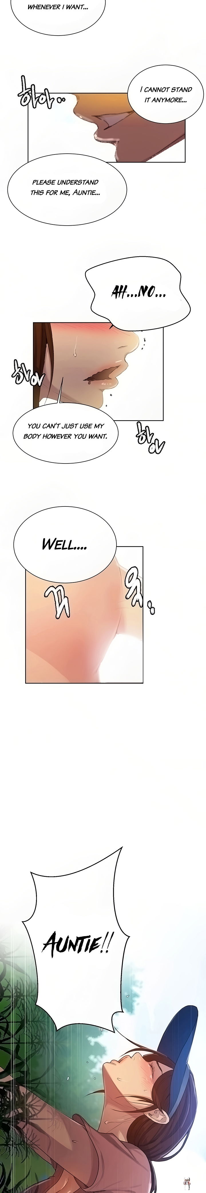 Secret Class Secret Class Chapter 83 - Page 23